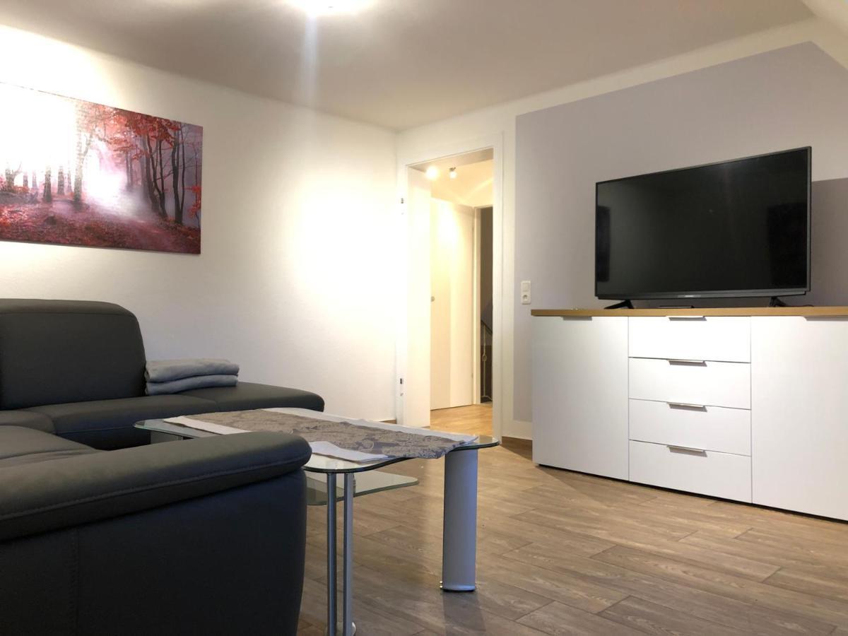 Apartmán Gaestehaus Trulla Bremm Exteriér fotografie