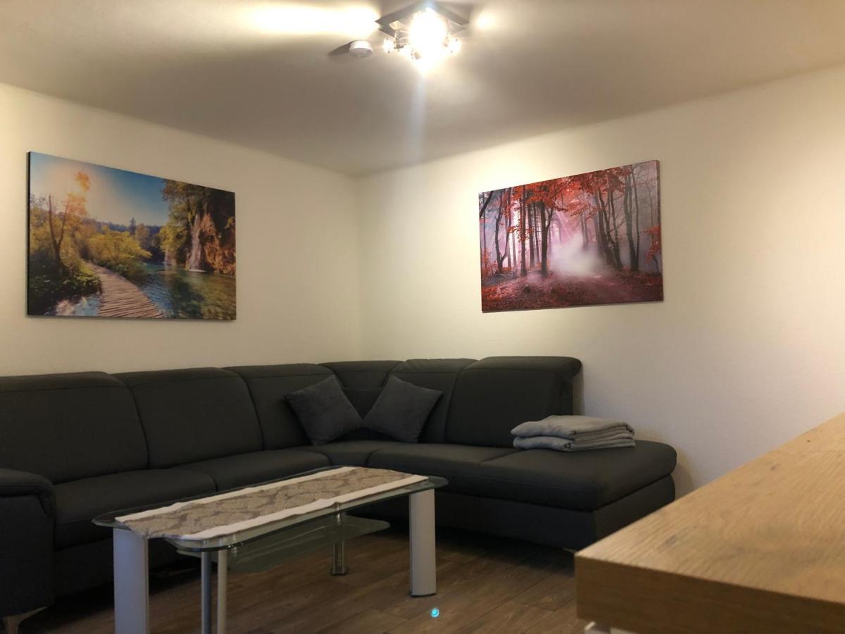 Apartmán Gaestehaus Trulla Bremm Exteriér fotografie