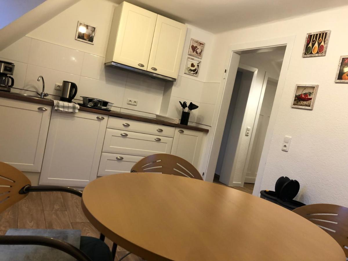 Apartmán Gaestehaus Trulla Bremm Exteriér fotografie