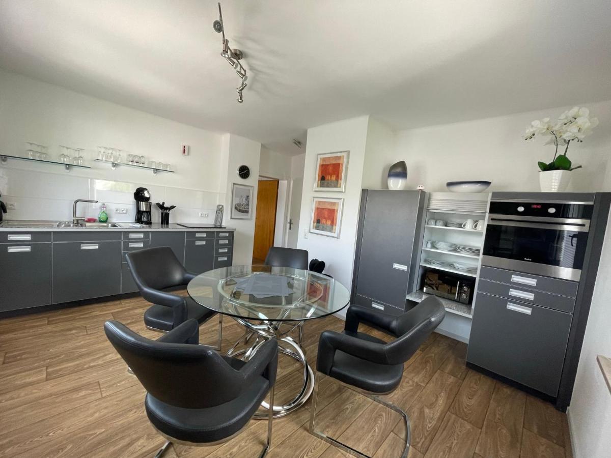 Apartmán Gaestehaus Trulla Bremm Exteriér fotografie