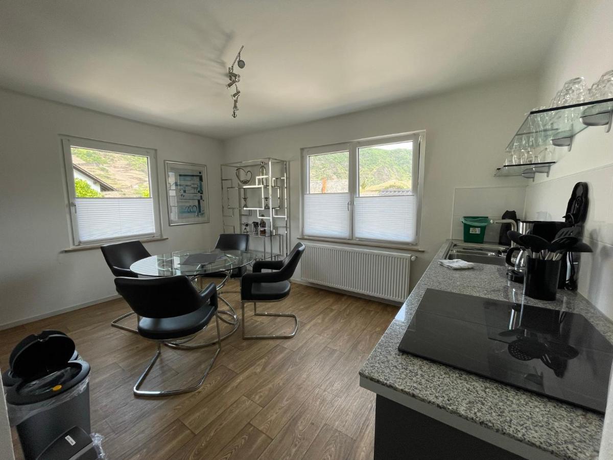 Apartmán Gaestehaus Trulla Bremm Exteriér fotografie