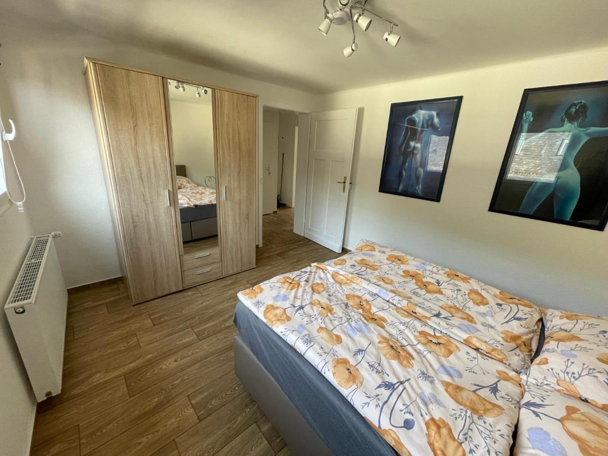 Apartmán Gaestehaus Trulla Bremm Exteriér fotografie