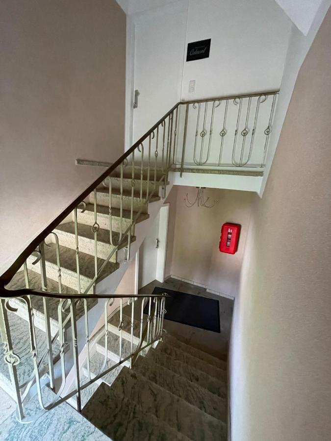 Apartmán Gaestehaus Trulla Bremm Exteriér fotografie