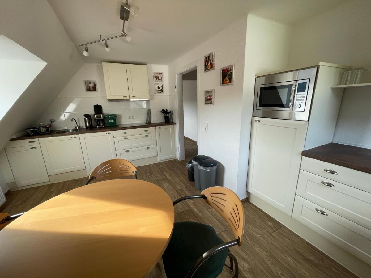 Apartmán Gaestehaus Trulla Bremm Exteriér fotografie