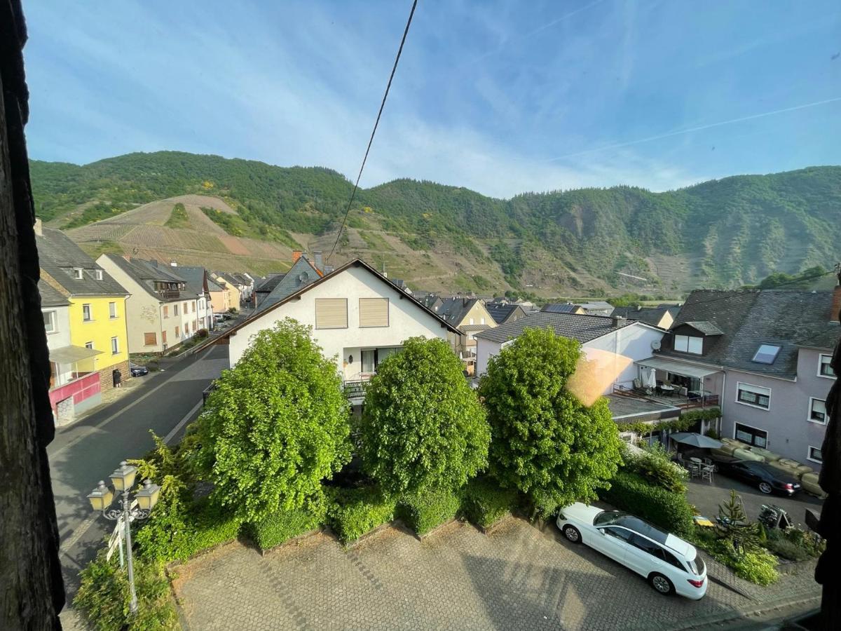 Apartmán Gaestehaus Trulla Bremm Exteriér fotografie
