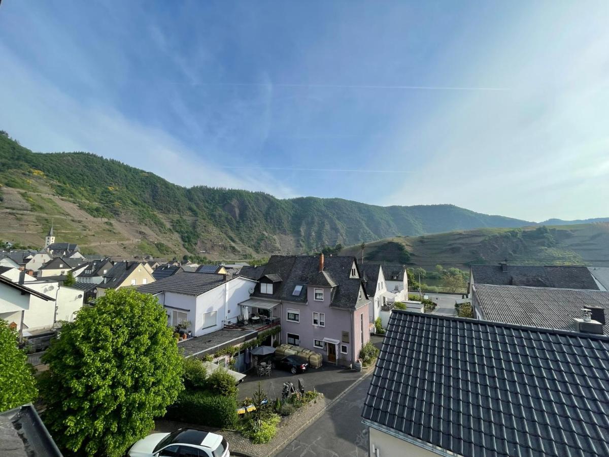 Apartmán Gaestehaus Trulla Bremm Exteriér fotografie